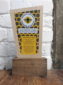 Newberry Beekeepers Award