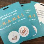 Kit Tarka Wooden printed Tags wooden printed labels