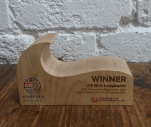 Surfing England Wave Trophy