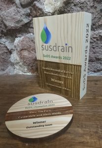 Ciria Susdrain Awards