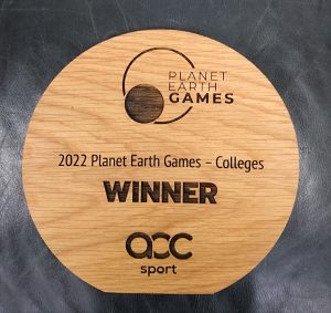 Planet Earth Games Awards