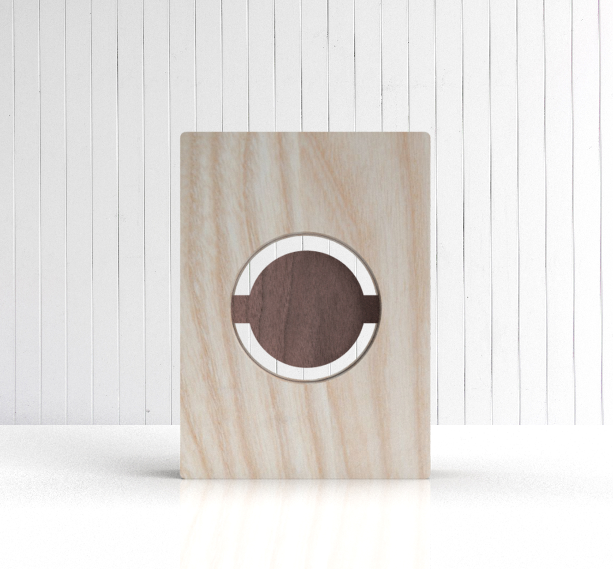 Porthole Award back