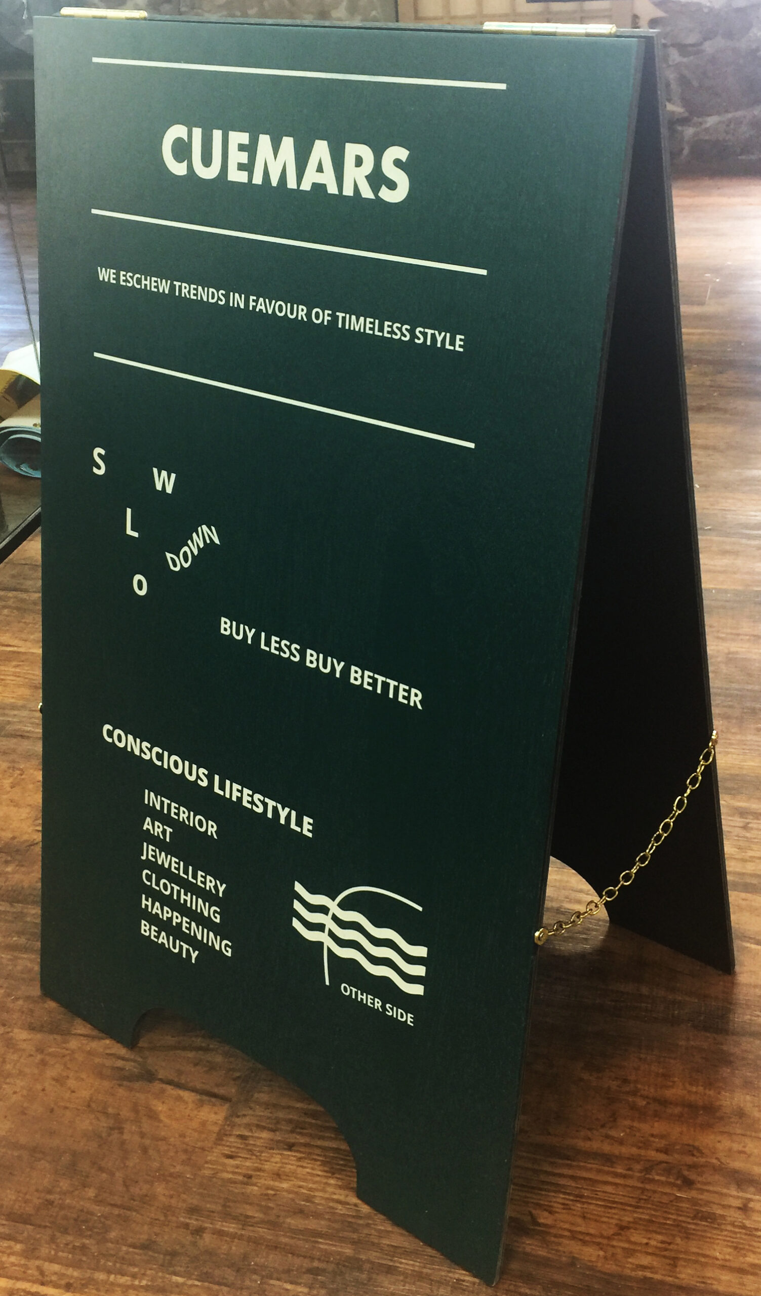 A-Board - Birch - Image 6