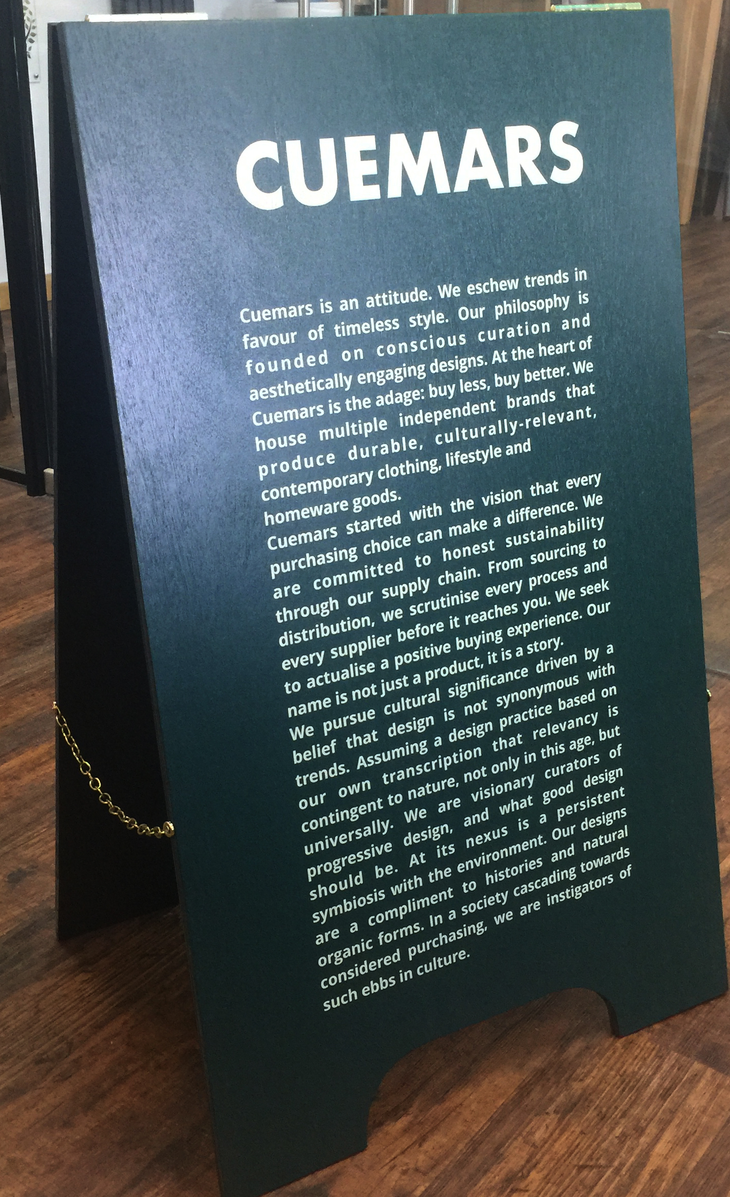 A-Board - Birch - Image 5