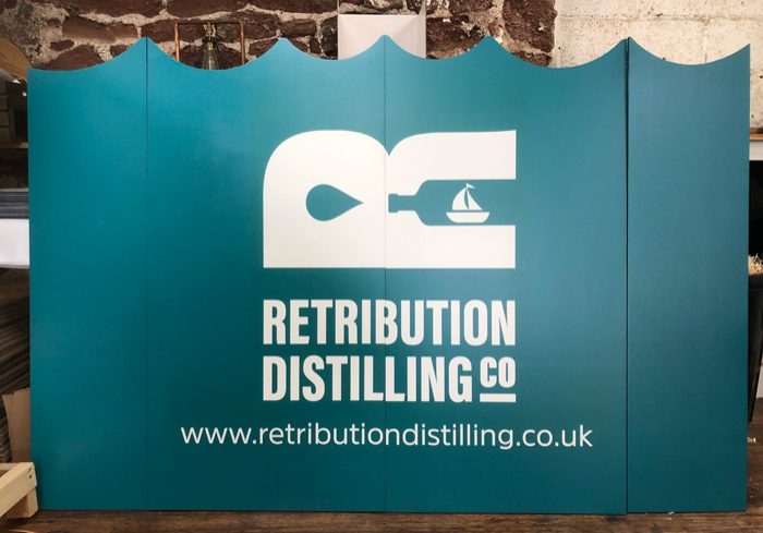 Retribution Distilling