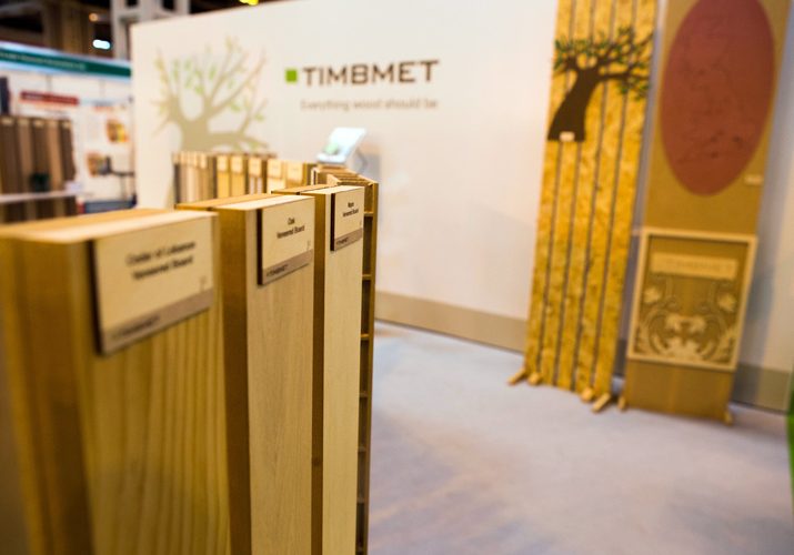 Timbmet Stand