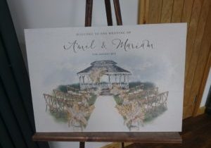 Wedding-Sign